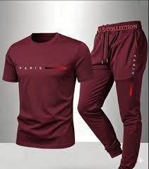 π₯ NEW TRENDY DTF Reflector Printed Summer Tracksuit for Men π₯